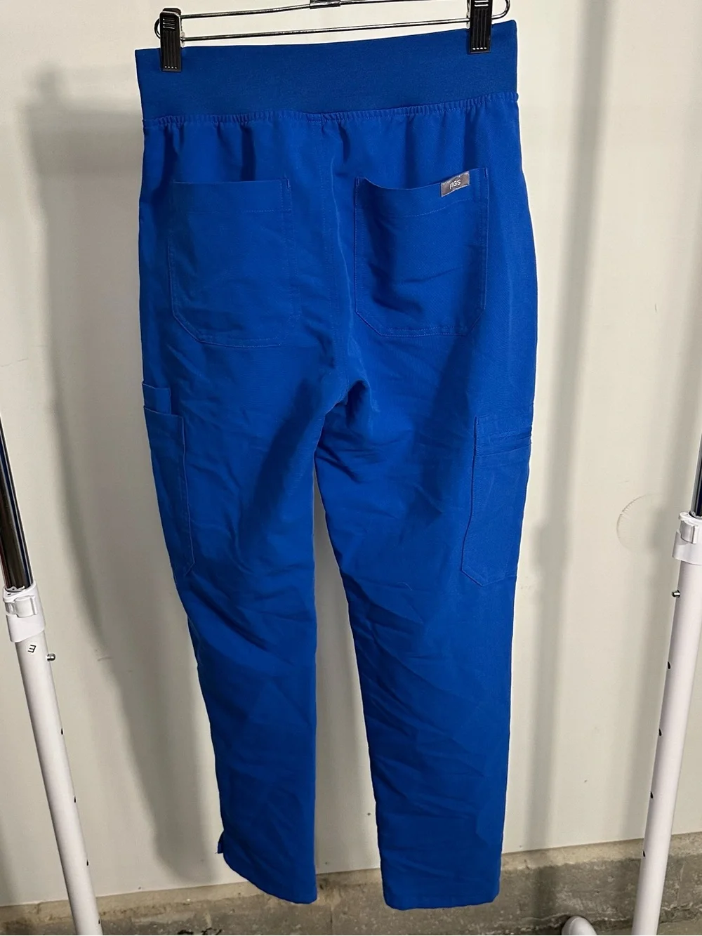 Figs High Waisted Yola Pants